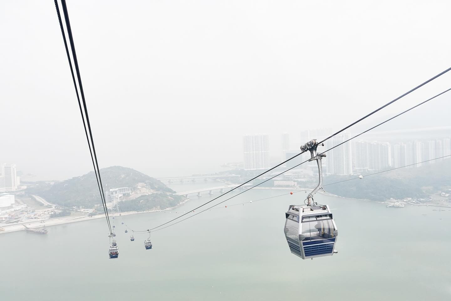 Up in the sky&hellip;