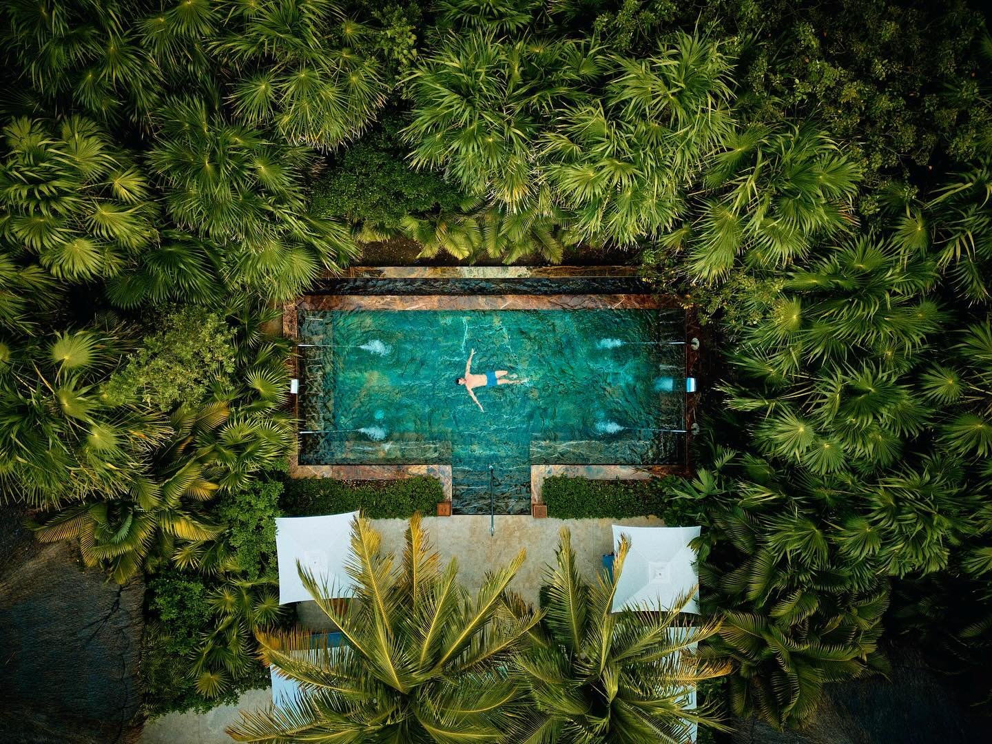 Work for @chablemaroma 

📷 @edgardocontreras 
#EdgardoContrerasPhotography
.
.
.
.
.
#chable #chablemaroma #luxurylifestyle #luxuryhotels #model #drobephotography #aerialphotography