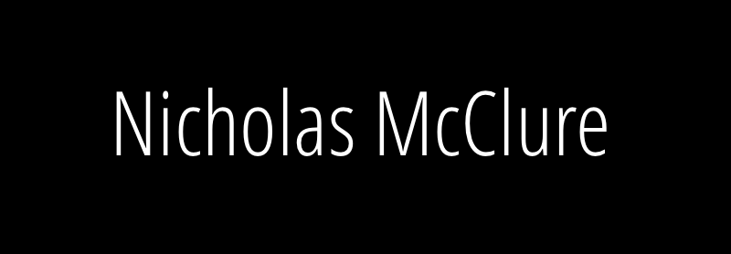Nicholas McClure