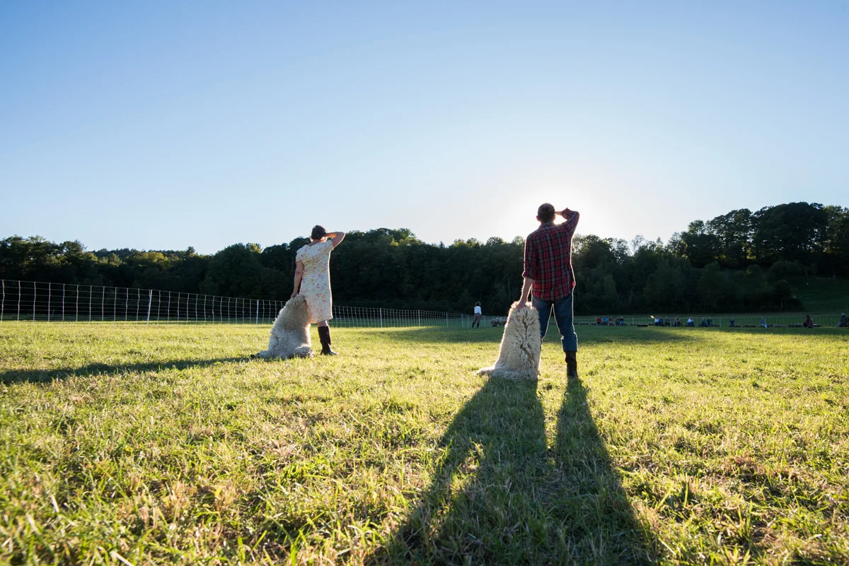 Peter:Diane:long shadows.jpg