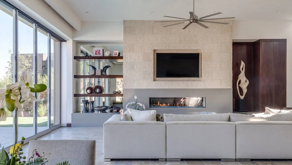 Creating a Friend and Family Living Space — Furniture Market Design is ...