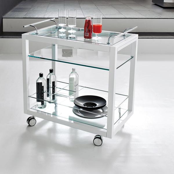 The Profil Bar from the Cattelan Italia Collection