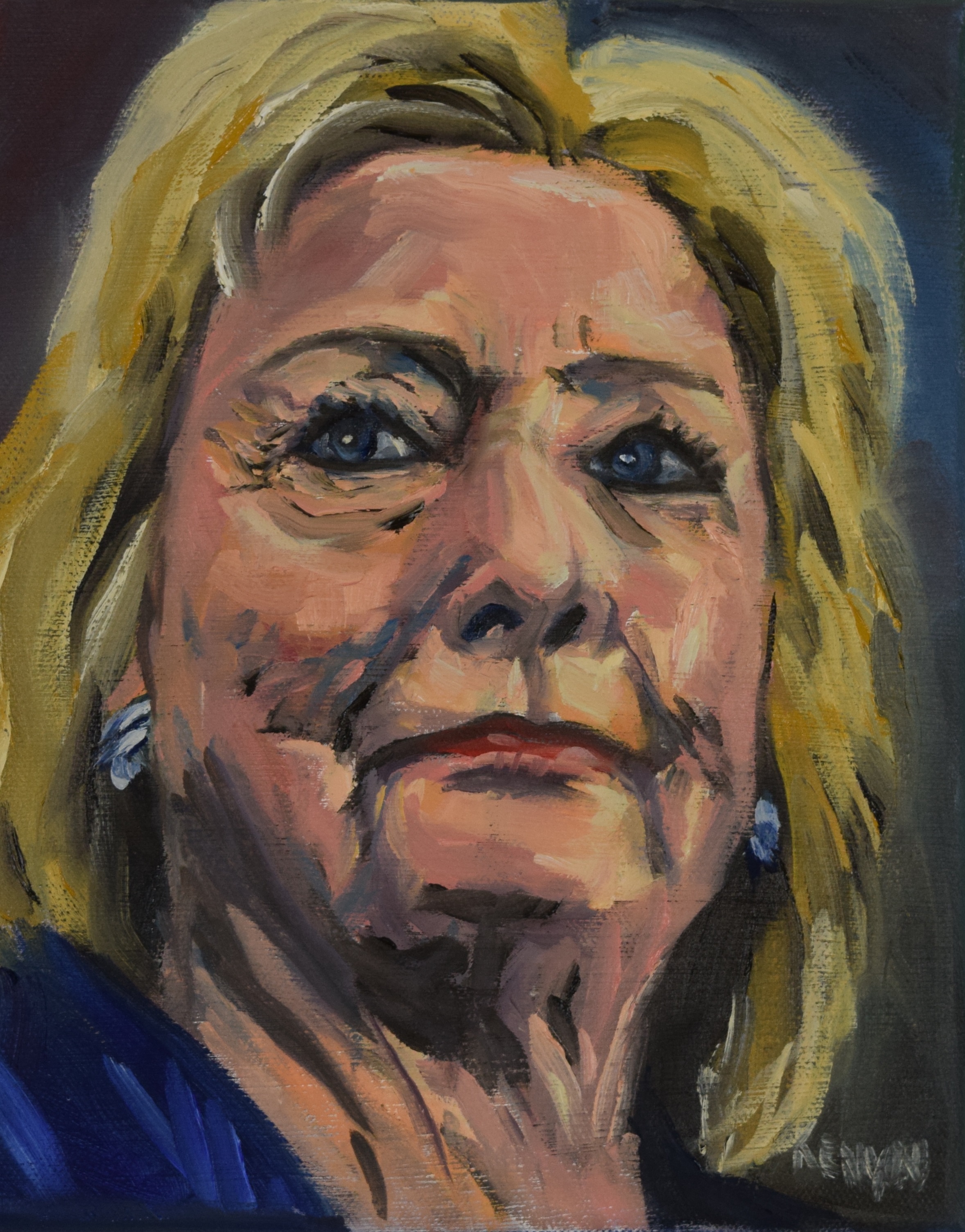 Hillary