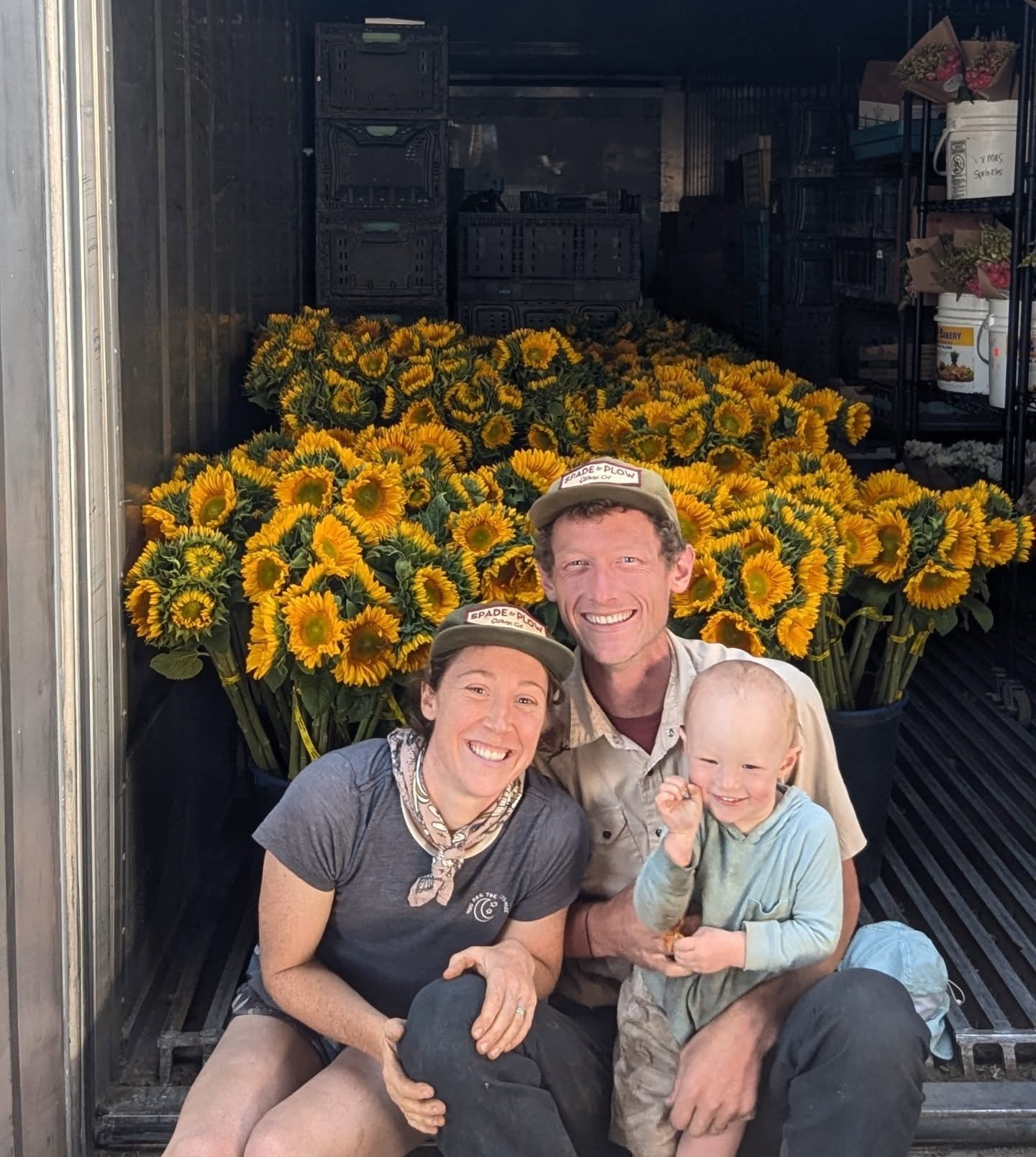 1. May 31, 2025
2. May 31, 2020
3. May 31, 2015

I moved to California from Texas ten years ago, today. I won't say I've never looked back, but I will say that I've never really needed to. Just look! Everything I've ever imagined is right here. 🌻

F