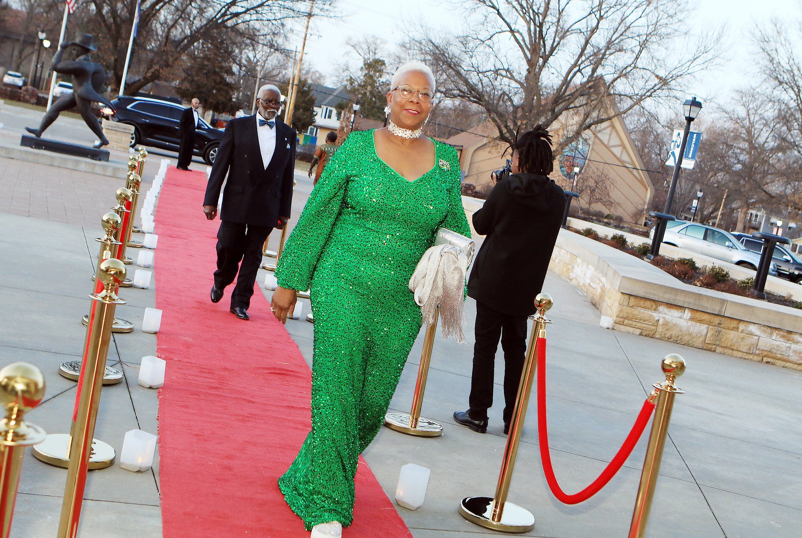 Madam President II on the Red Carpet.jpg