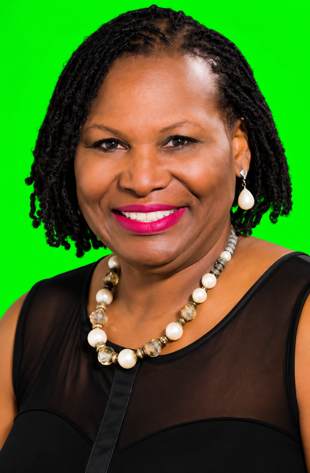 Monique Pittman Lui