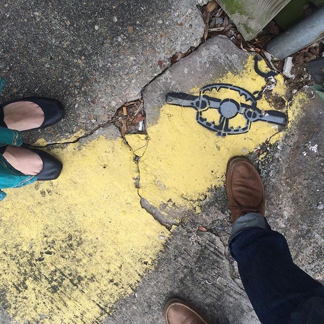 Tourist trap #Nola