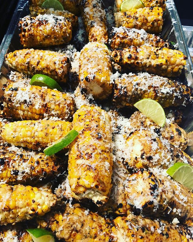 Mexican Street Corn 🌽😍