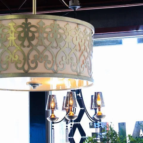 50% off ALL in stock lightning! Chandeliers, table lamps, pendenents... Today is the last day! 
#lightitup #dontmissthis #zingideafactory