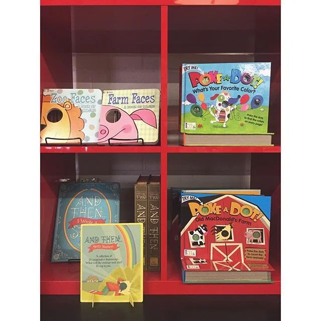 Day nine: 20% off all kids books and stationary! T-minus 5 days until Christmas folks! #wecantwait #12daysofchristmas #zingideafactory