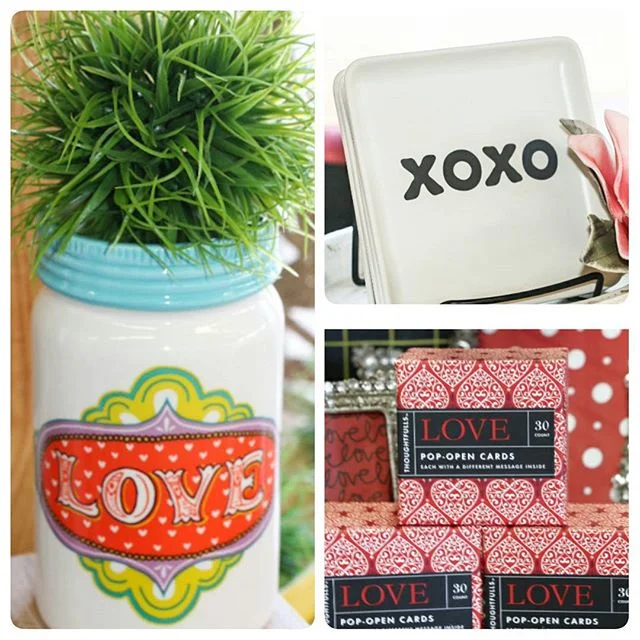 Let Your Heart Smile Sale.  20% off all love items, anything with red or pink... get creative and let your heart smile! 
#loveforsale #letyourheartsmile