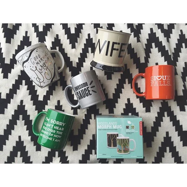 Day eleven: 30% off all mugs! Hot chocolate please! 💕 #12daysofchristmas #zingideafactory