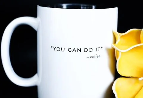 Thanks coffee.  
                      -Zing

#zingmademugs #thankucoffee #mondayperkmeup