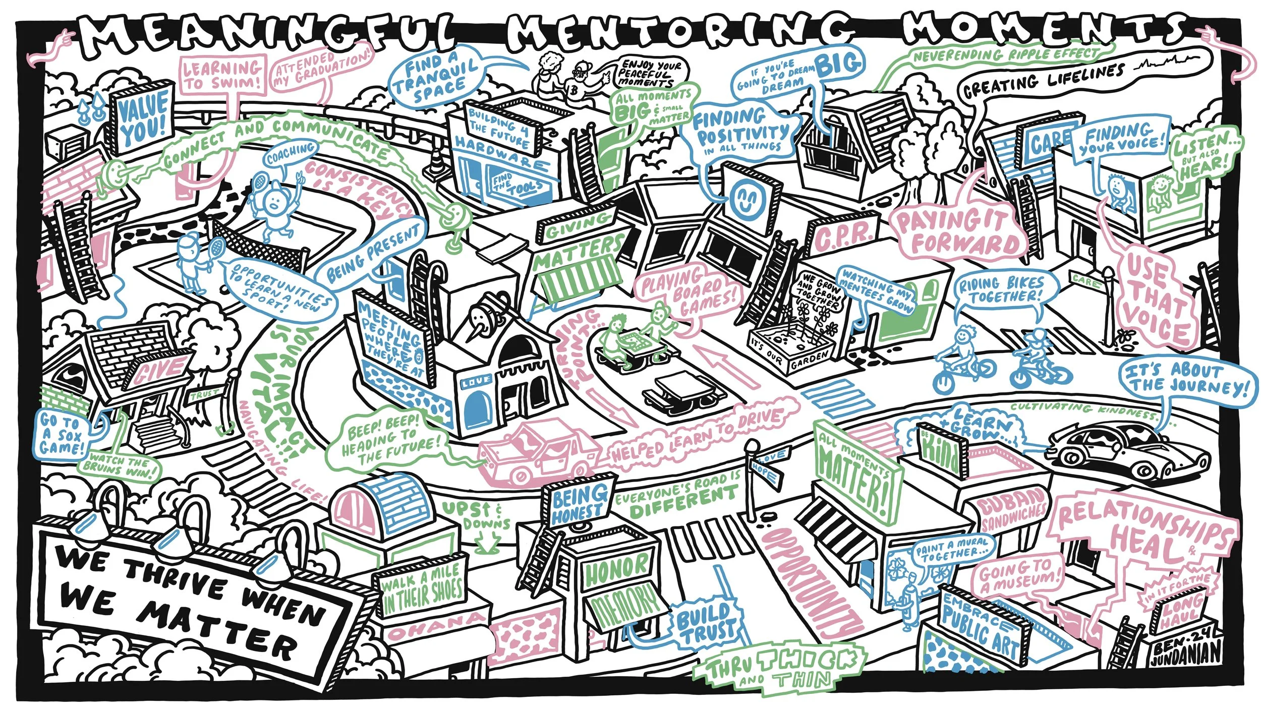  Silver Linings Mentoring - 2024 Match Gala 