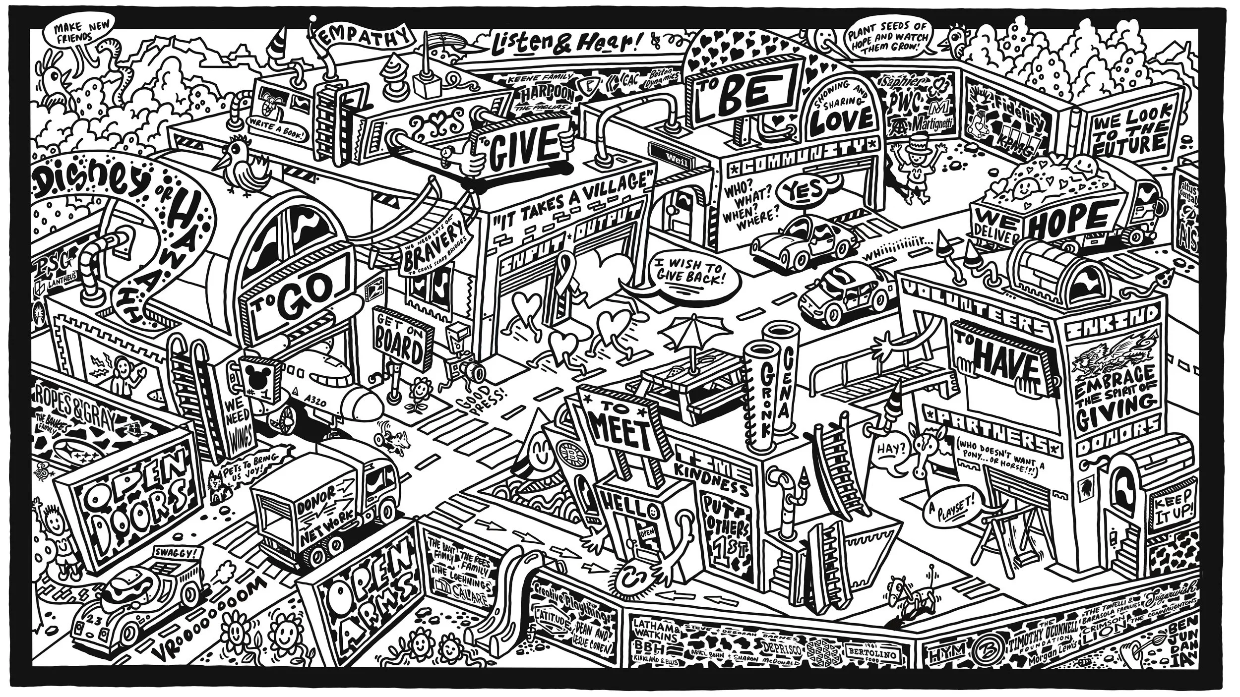  Make-A-Wish - Fundraising Gala 2024 