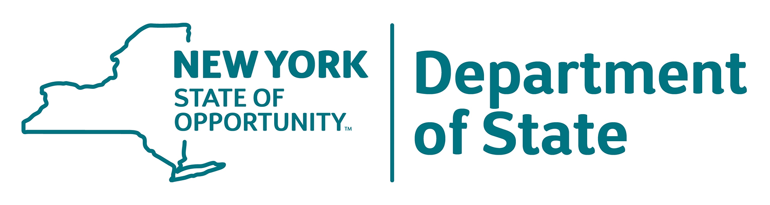 Funding provided by New York State Department of State under Title 11 of the Environmental Protection Fund.