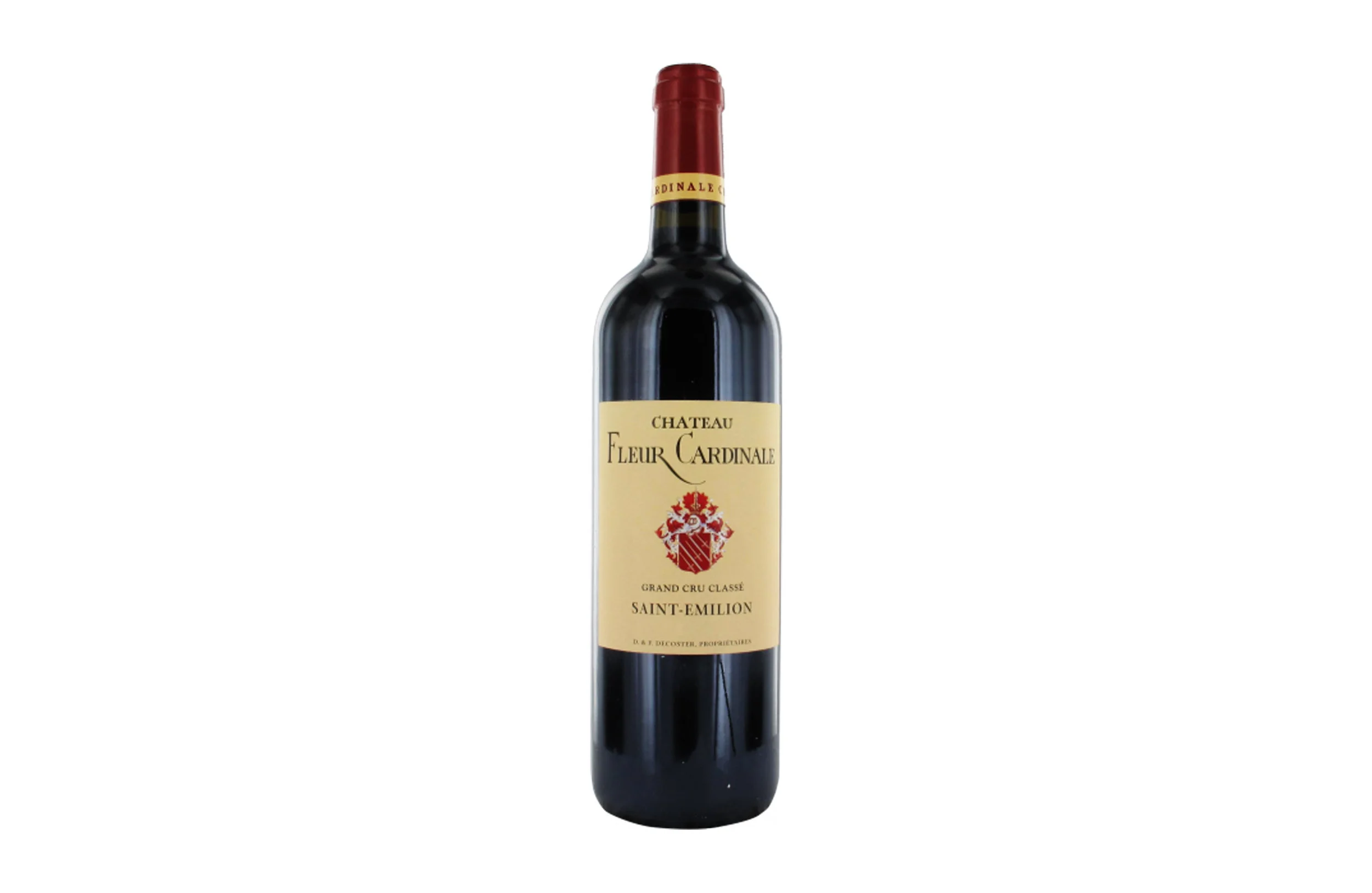 Chateau Fleur Cardinale 2015