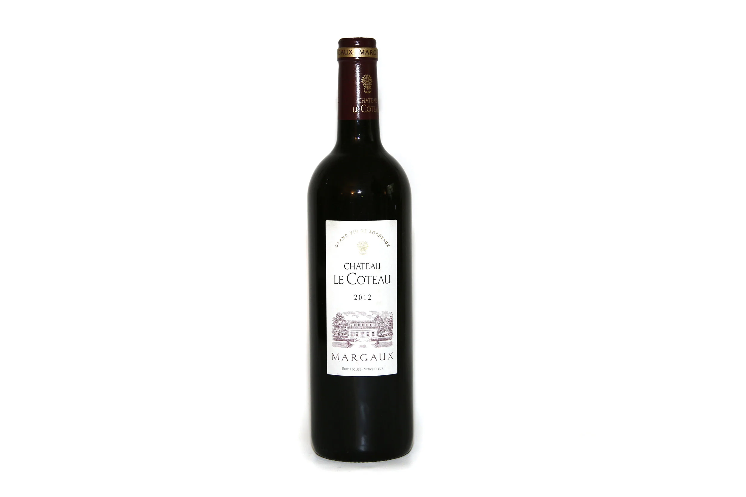 Chateau Le Coteau Margaux 11, 12