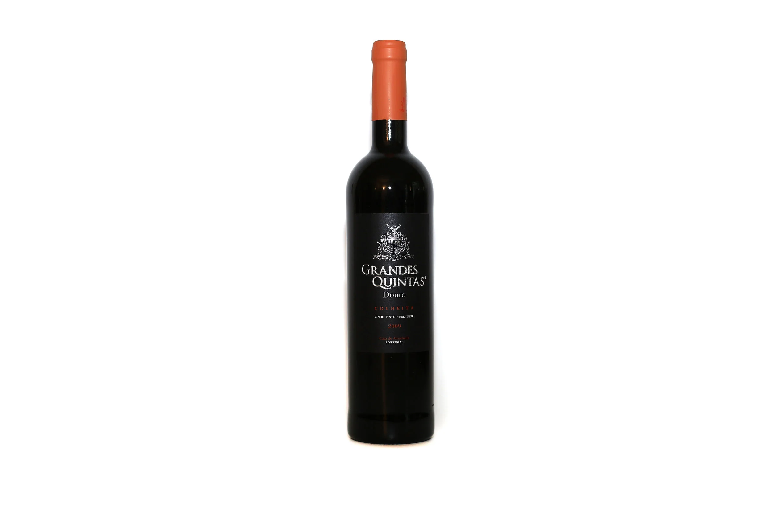Vinho Grandes Quintas Colheita Tinto 09