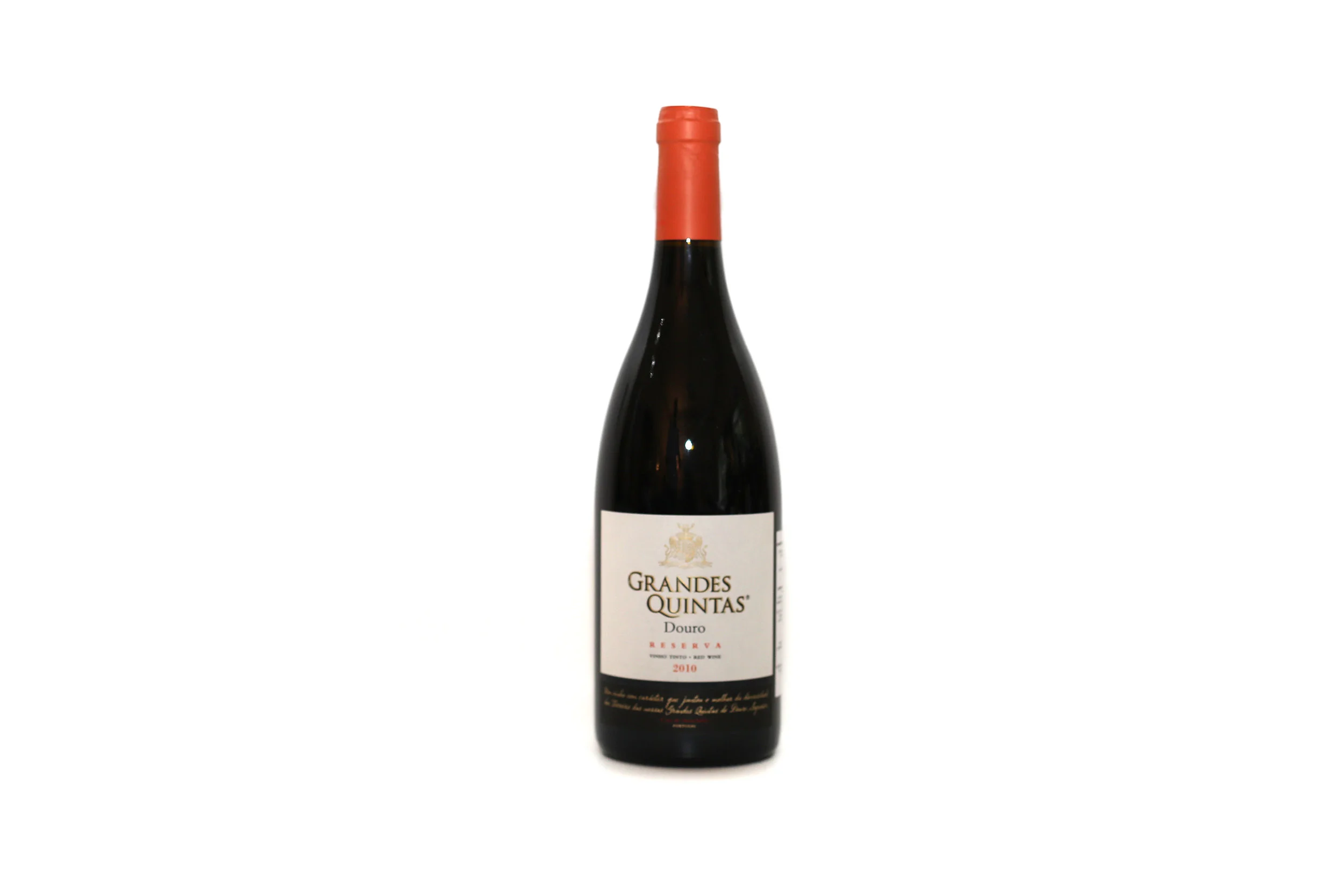 Vinho Grandes Quintas Reserva Tinto 10