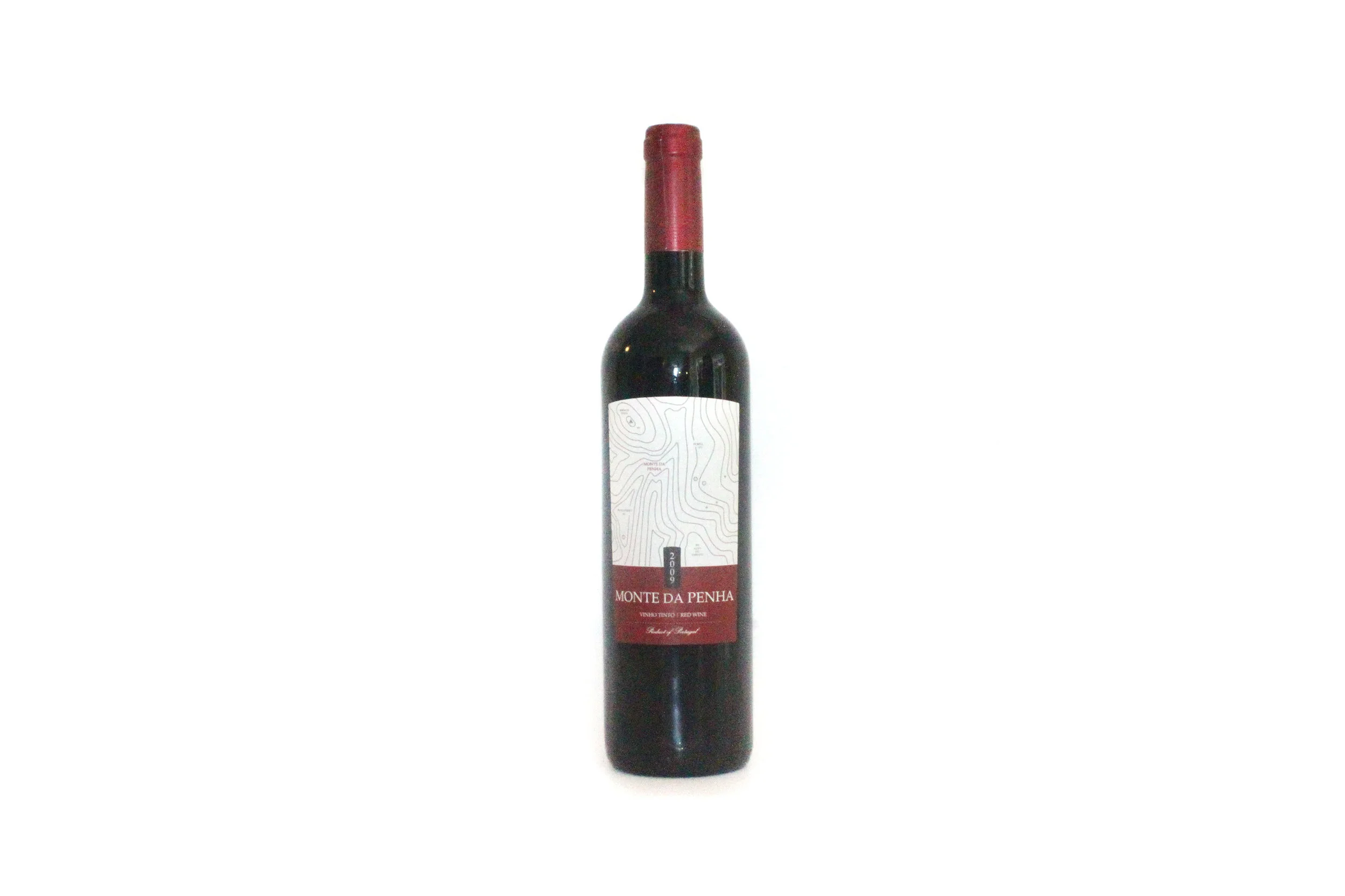 Monte Da Pehna Tinto red Reserva 07