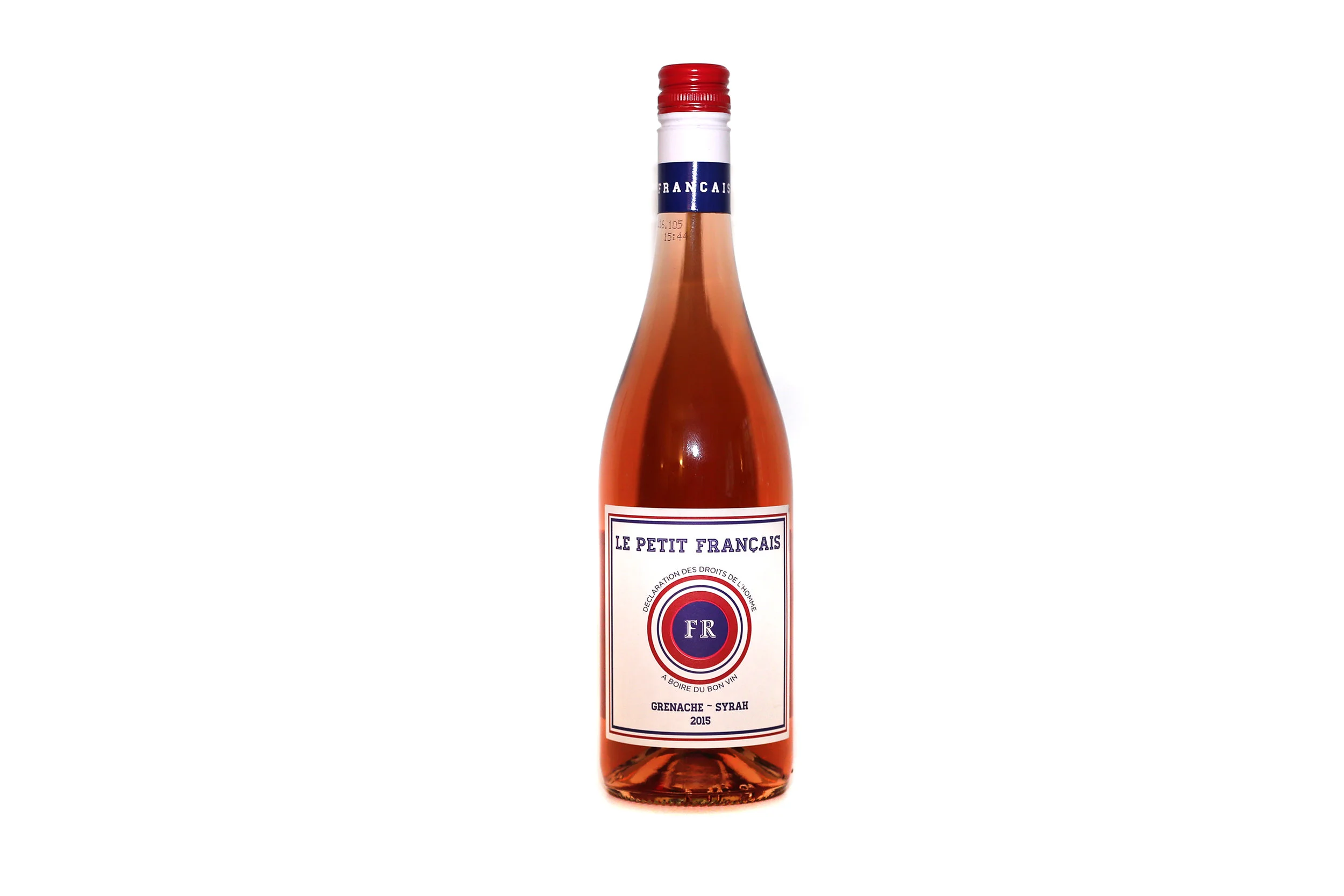Le Petit Francais Rose 2017