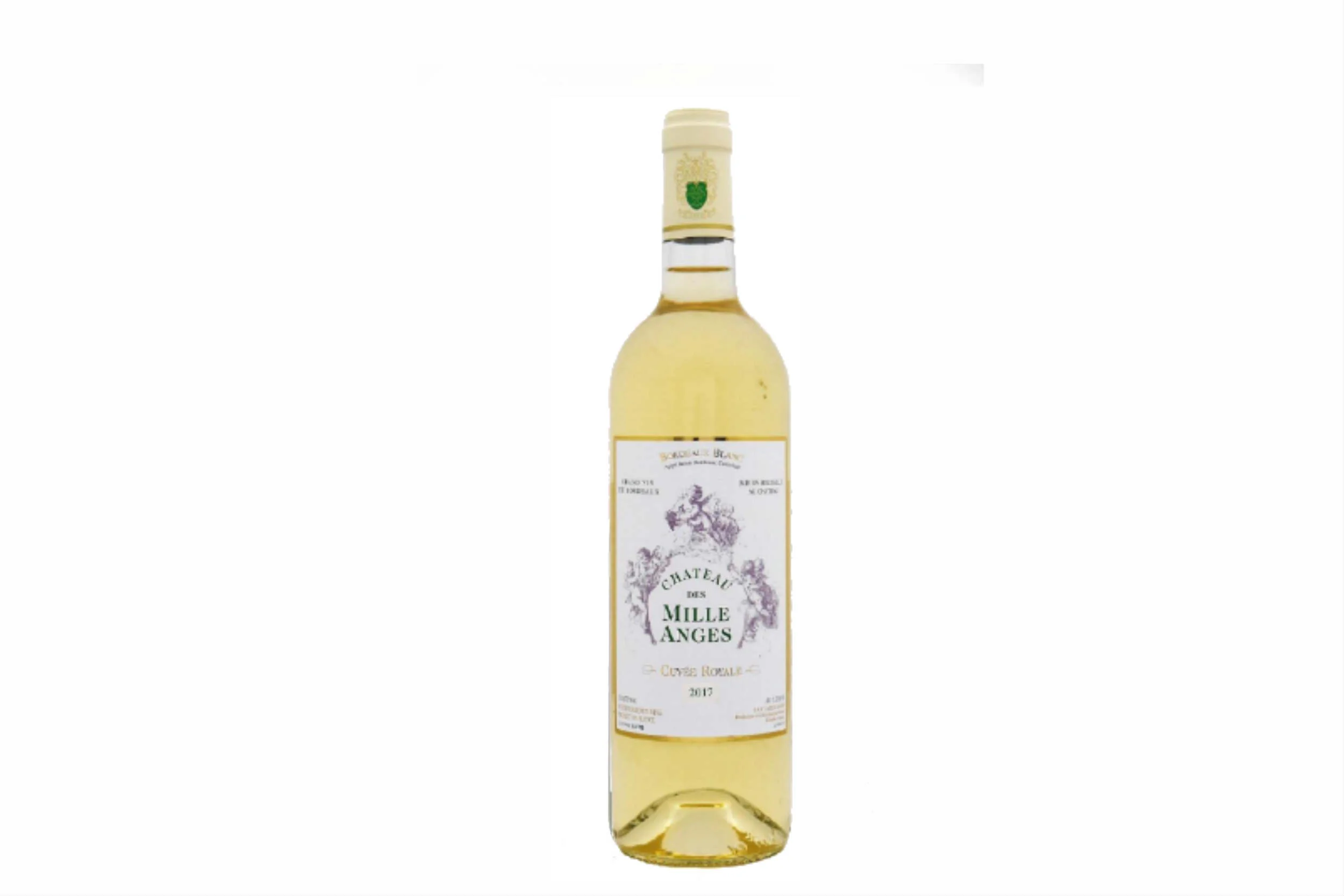 Château des Mille Anges White 2017