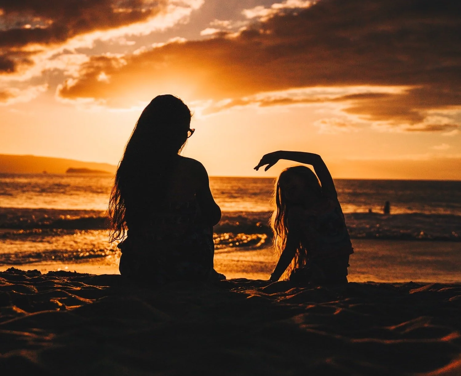 You should be grateful for the extra time you get with your kids!