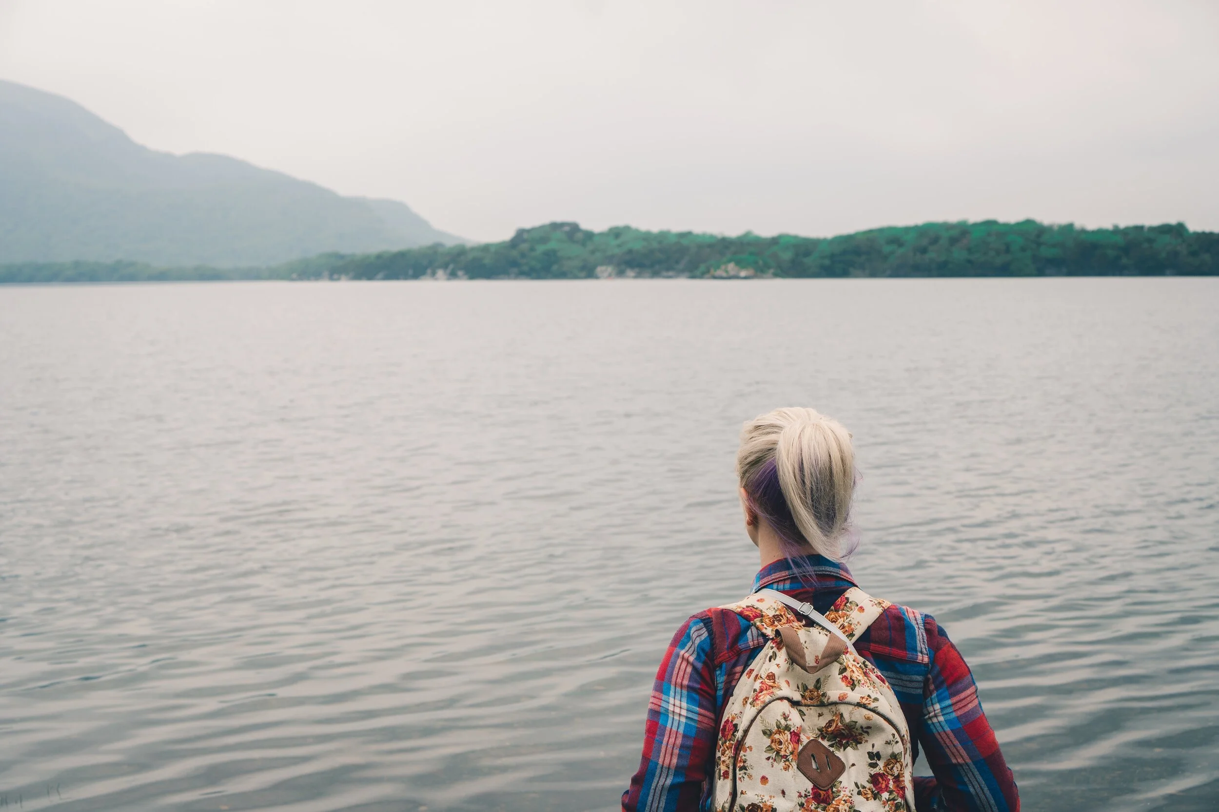 How to be present and in the moment