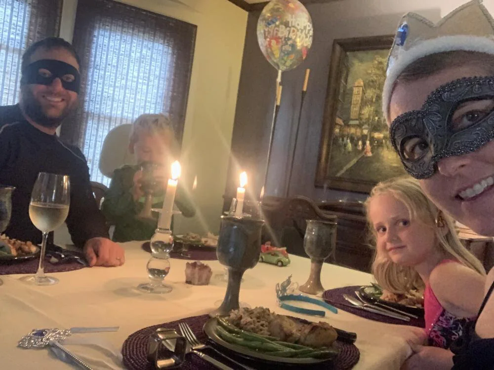 Here is how to create a memory filled weekend