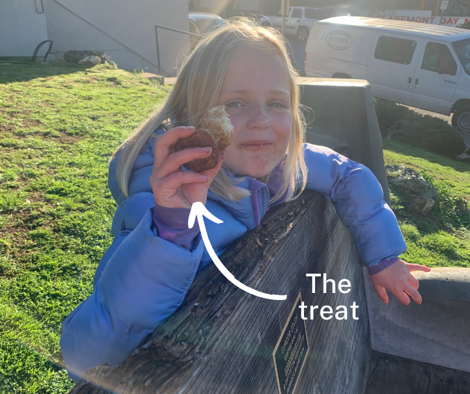 Not feeling like a good enough mom?