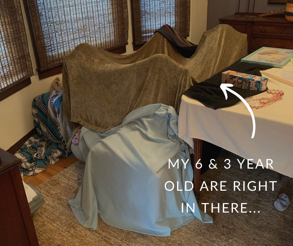 How to create the childhood I want for my kids