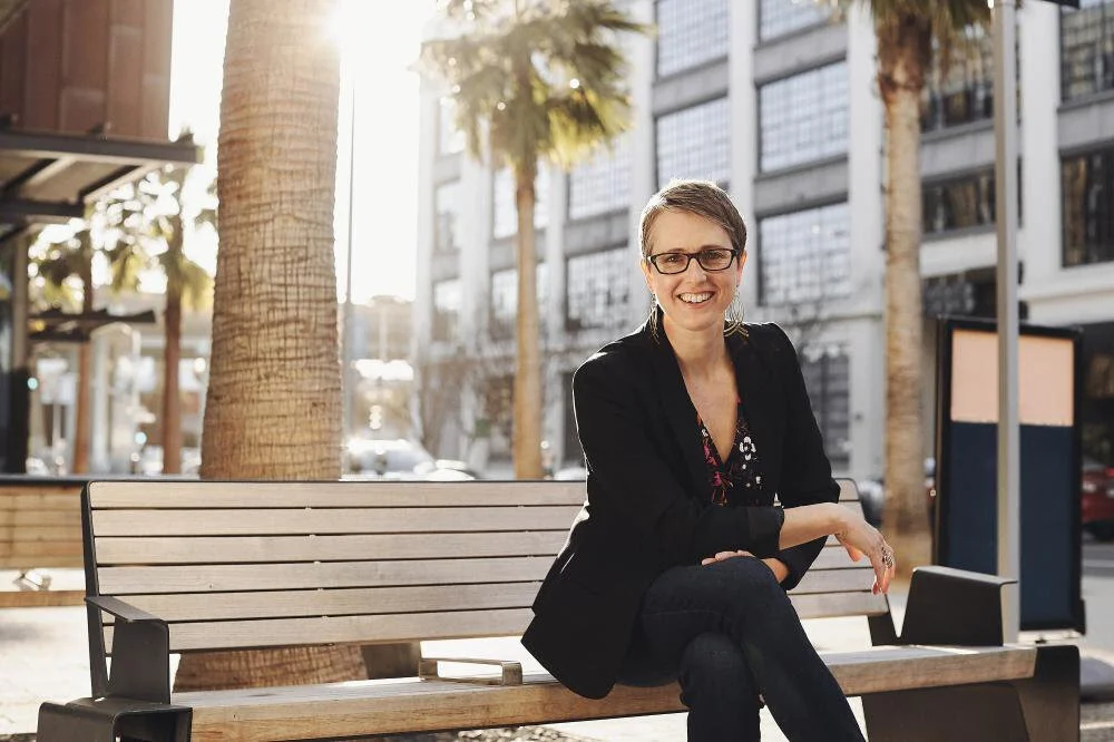 In anger, I threw the bean bag as far as I could throw it!