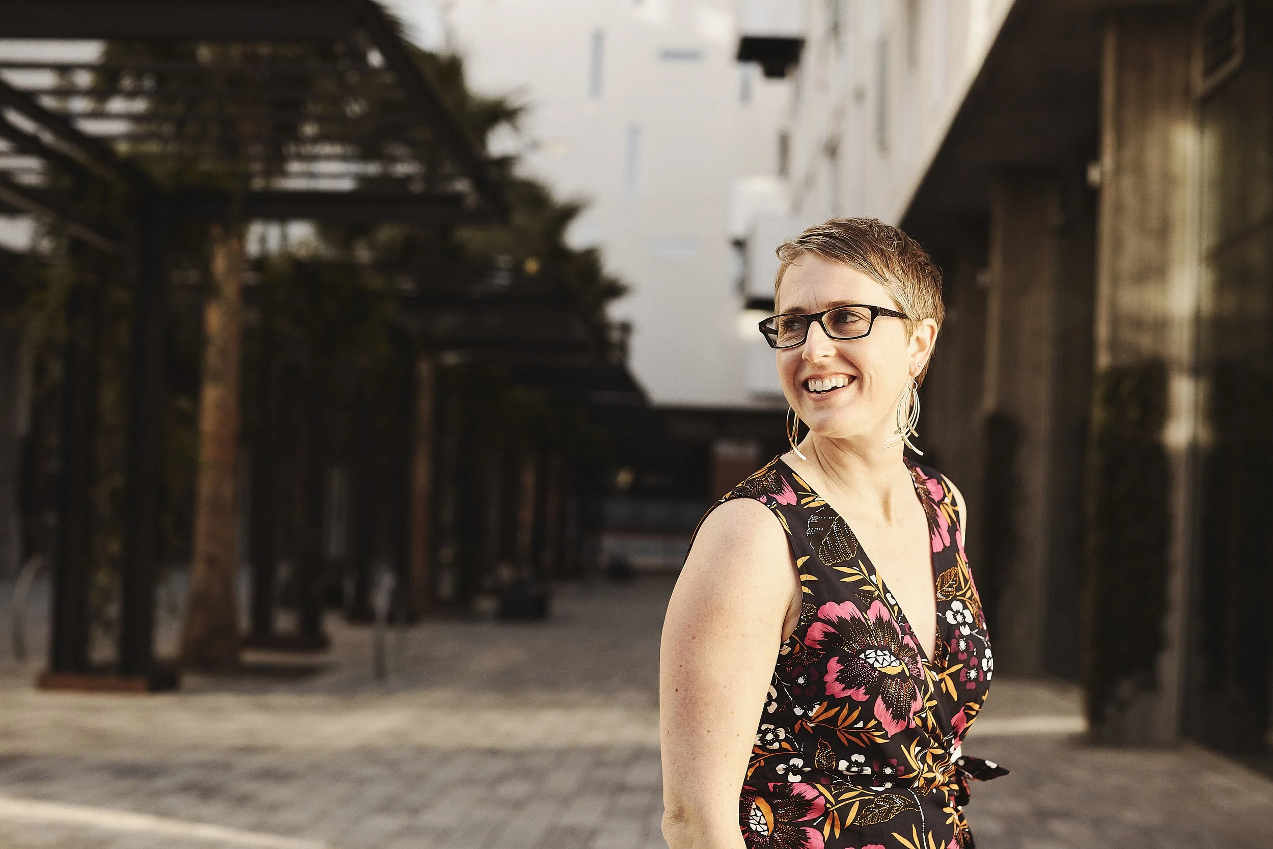 How do you cultivate happiness in your current job?