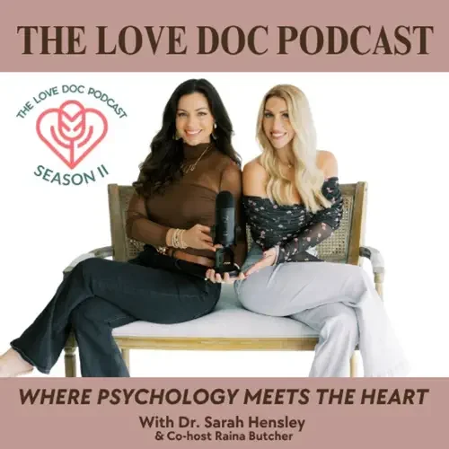 rebecca olson on the love doc podcast