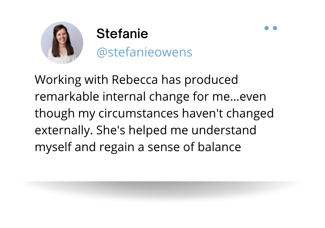 Ambitious & Balanced client review