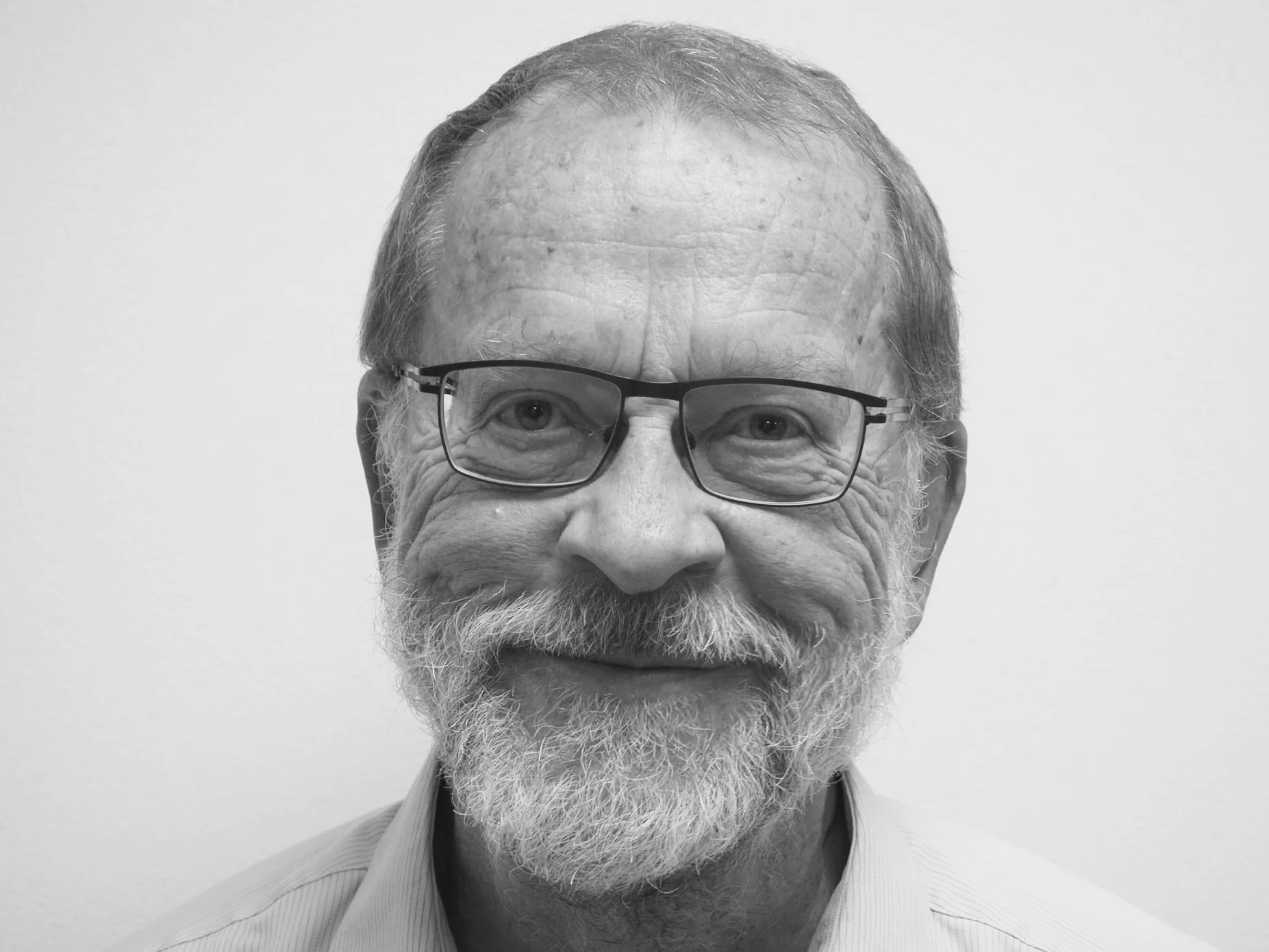 Uffe Jacobsen, Cand. polit.
