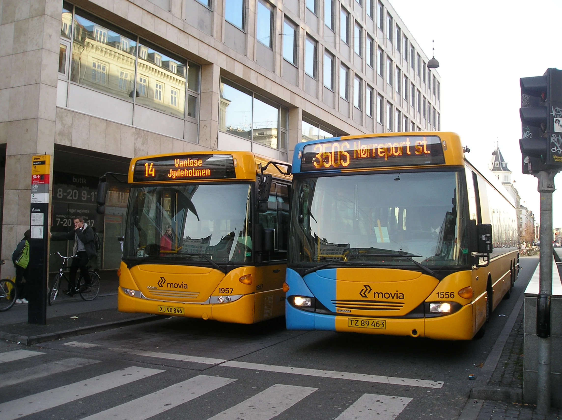 Organiseringen af den kollektive trafik – HOT or not?