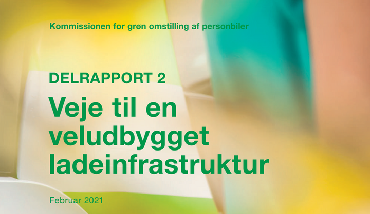 TØF webinar med Anders Eldrup og Ninette Pilegaard – 2. afrapportering fra Kommissionen for grøn omstilling af personbiler