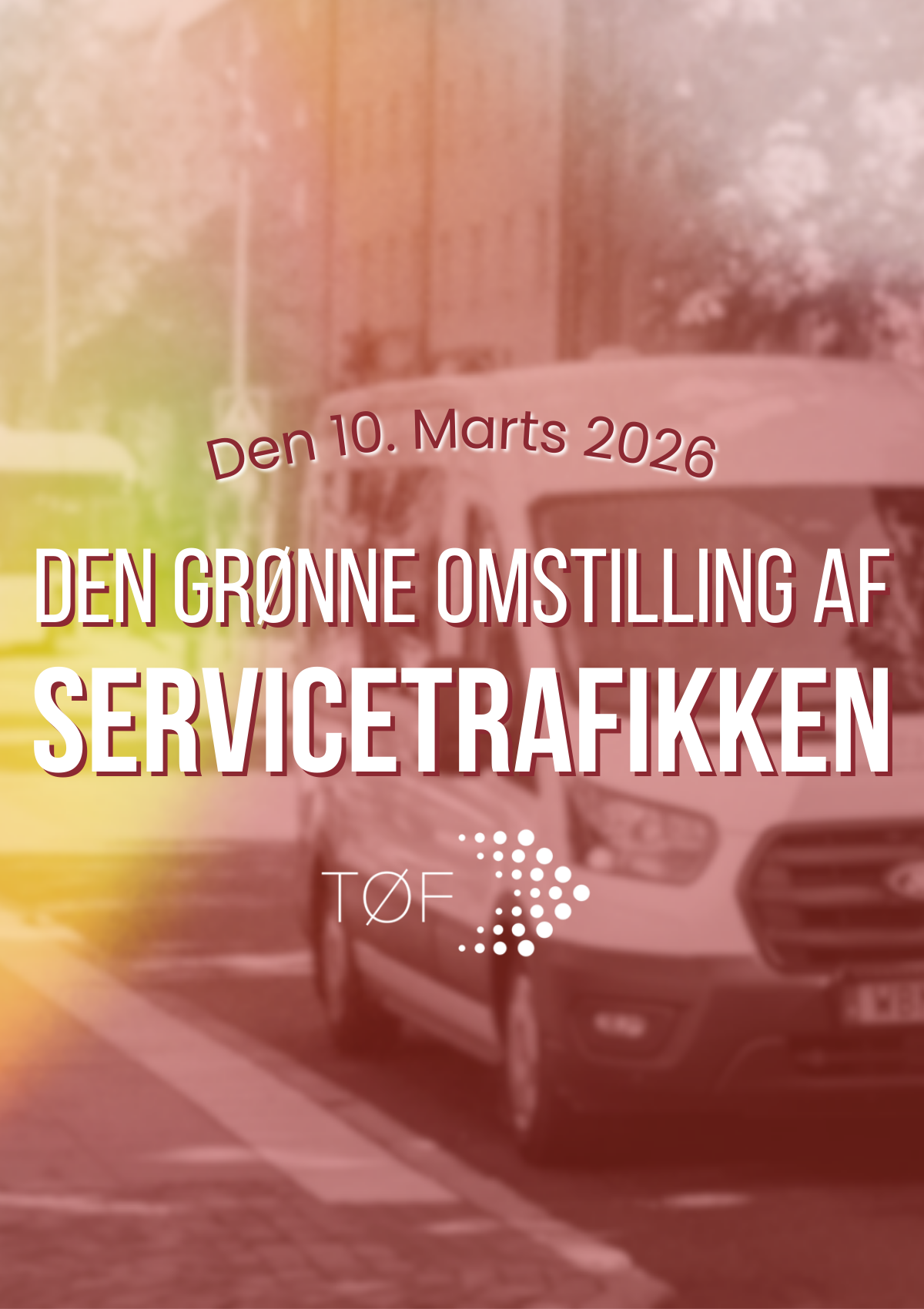 Den Grønne Omstilling i Servicetrafikken