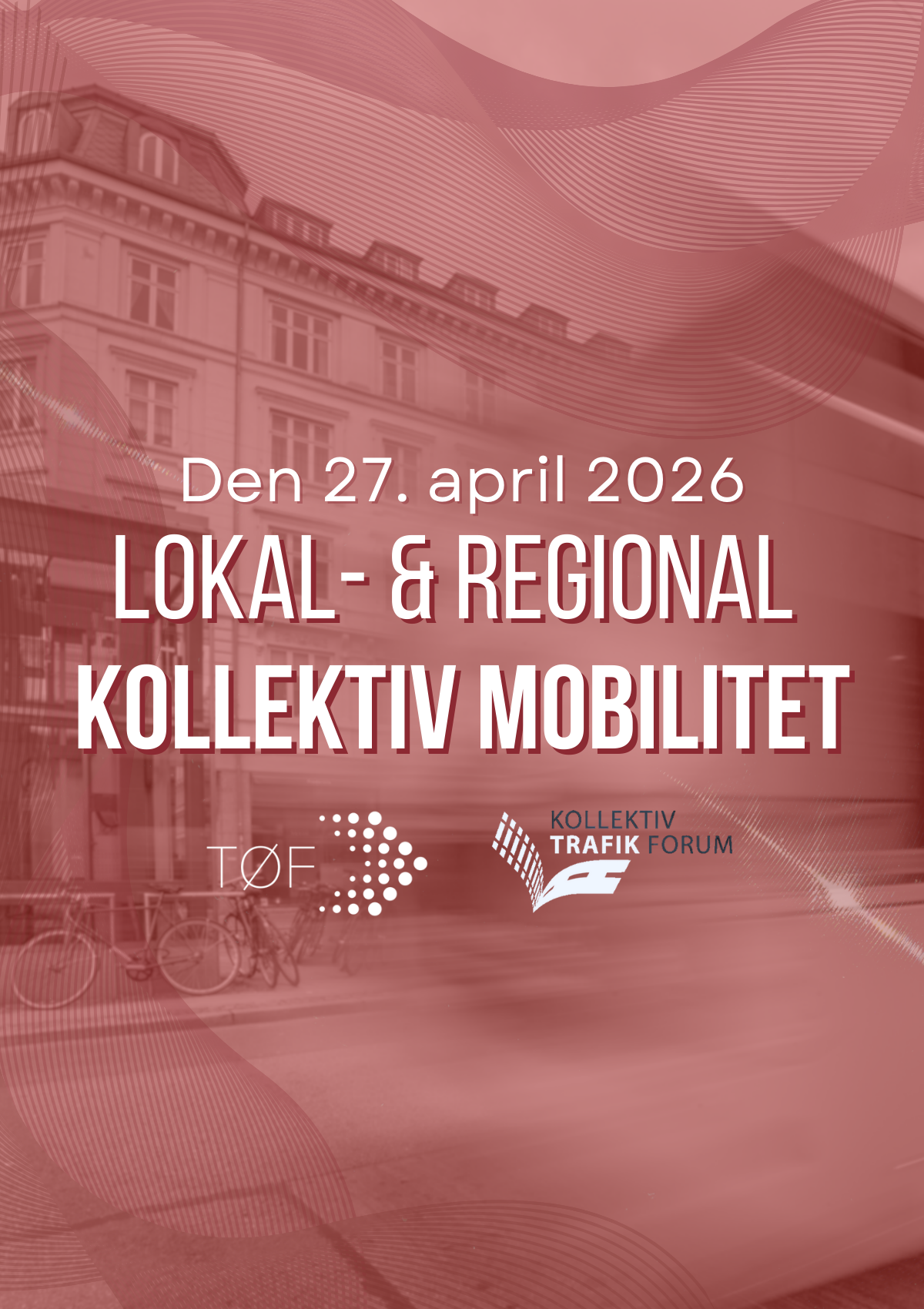 Lokal &amp; Regional Kollektiv Mobilitet 2026