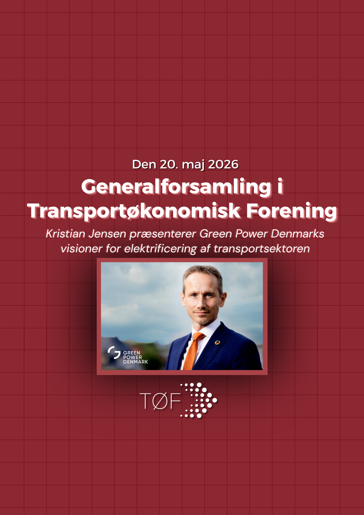 Generalforsamling i TØF