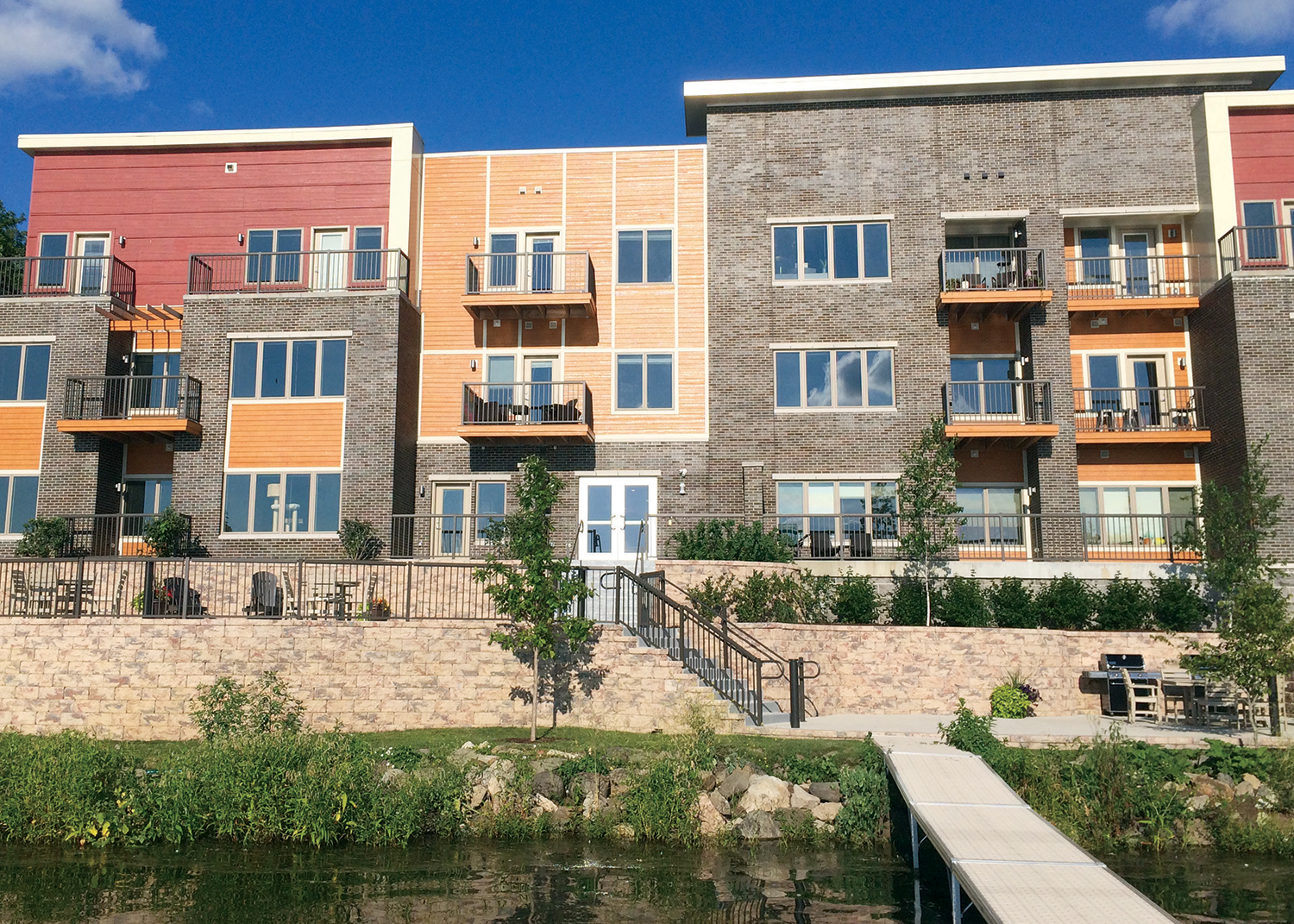 Lake Edge Apartments, Madison, WI — Lokre Real Estate Real Estate