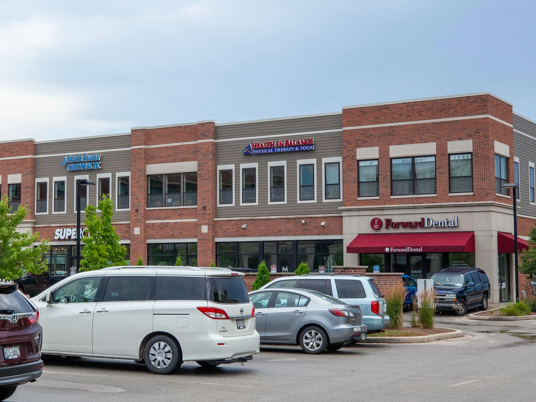 Mequon Town Center, Mequon, WI — Lokre Real Estate Real Estate