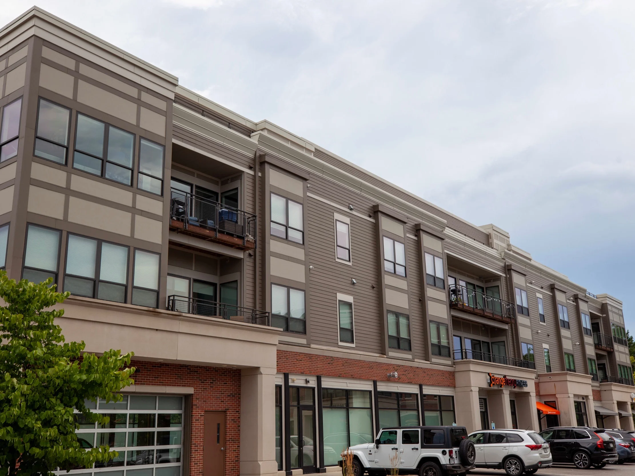 Mequon Town Center, Mequon, WI — Lokre Real Estate Real Estate