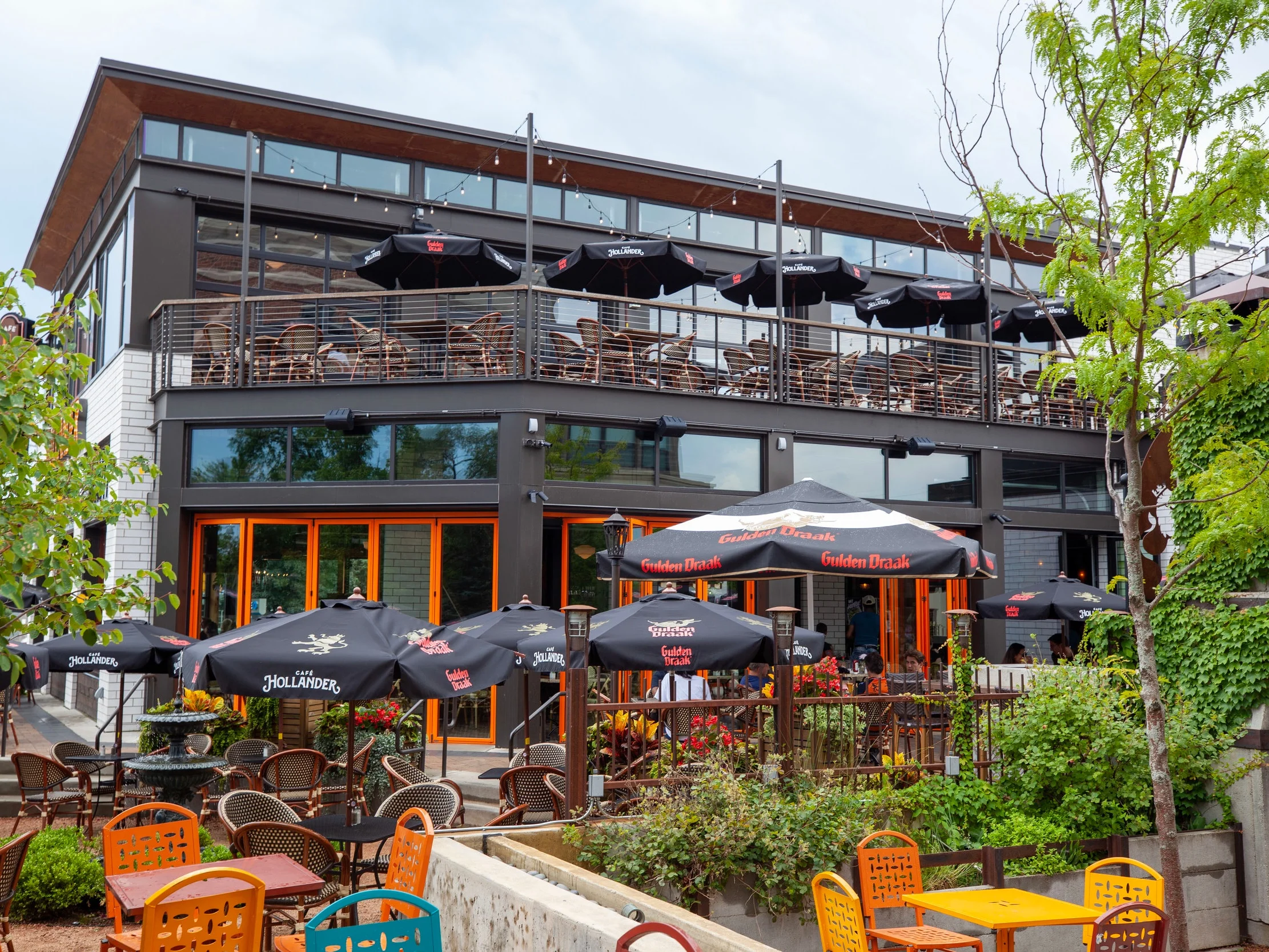 Mequon Town Center, Mequon, WI — Lokre Real Estate Real Estate