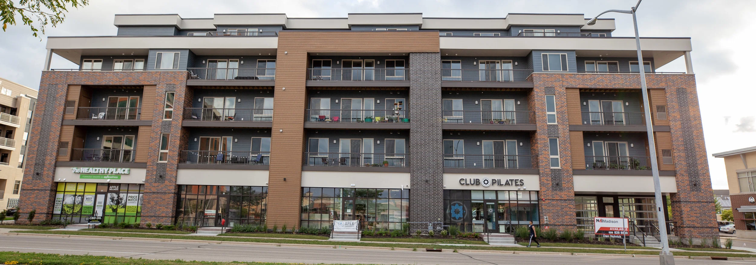 City Center II, Madison, WI — Lokre Real Estate Real Estate