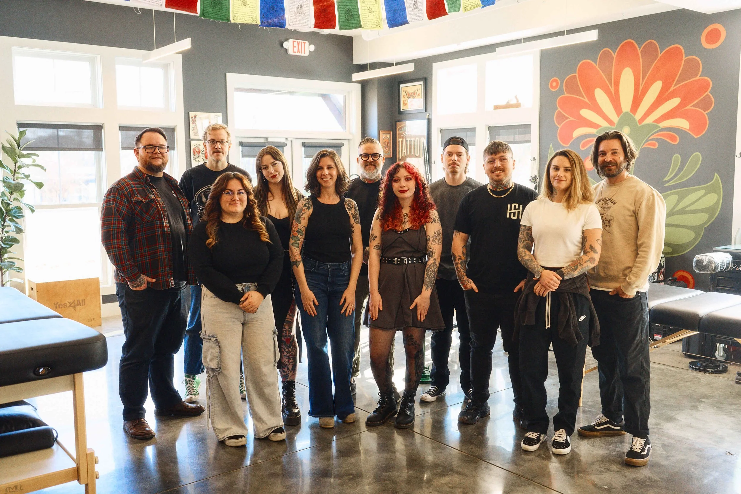 Safe House Tattoo Studio Nashville Tattoo Artists