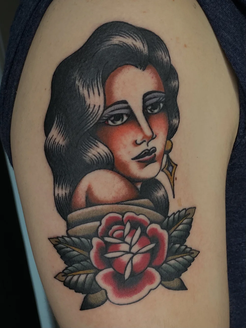 ADAM JACKSON — Safe House Tattoo Studio