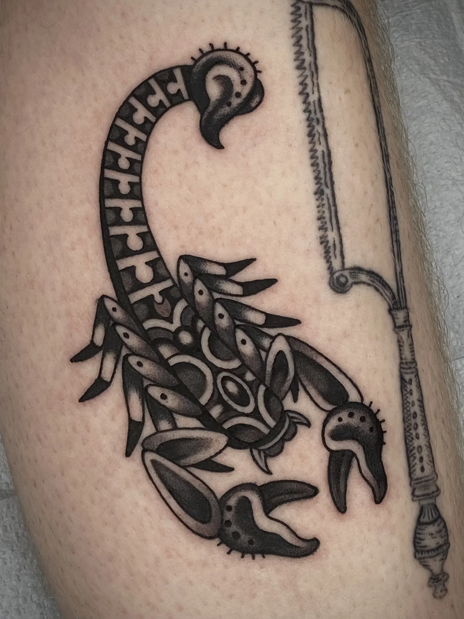 ADAM JACKSON — Safe House Tattoo Studio